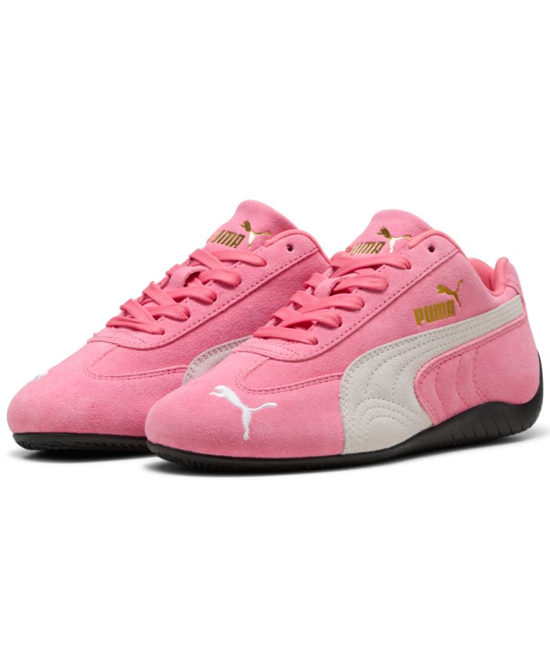 Big Girls' Speedcat Casual Sneakers from Finish Line