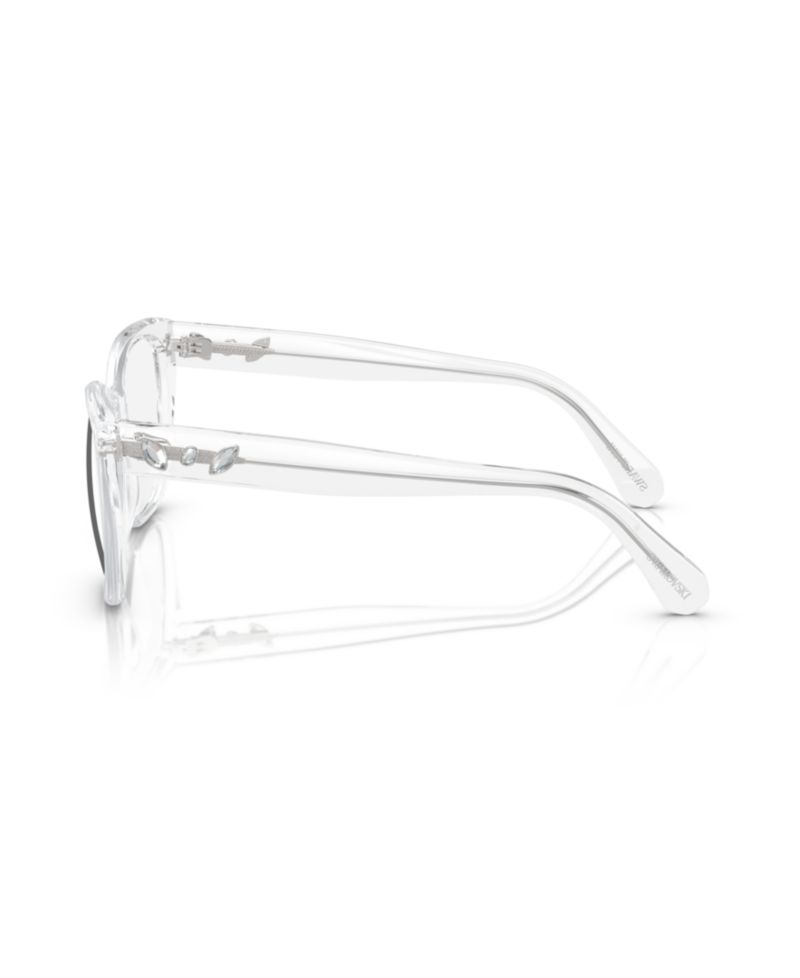 Woman Irregular Plastic SK2008 Eyeglasses