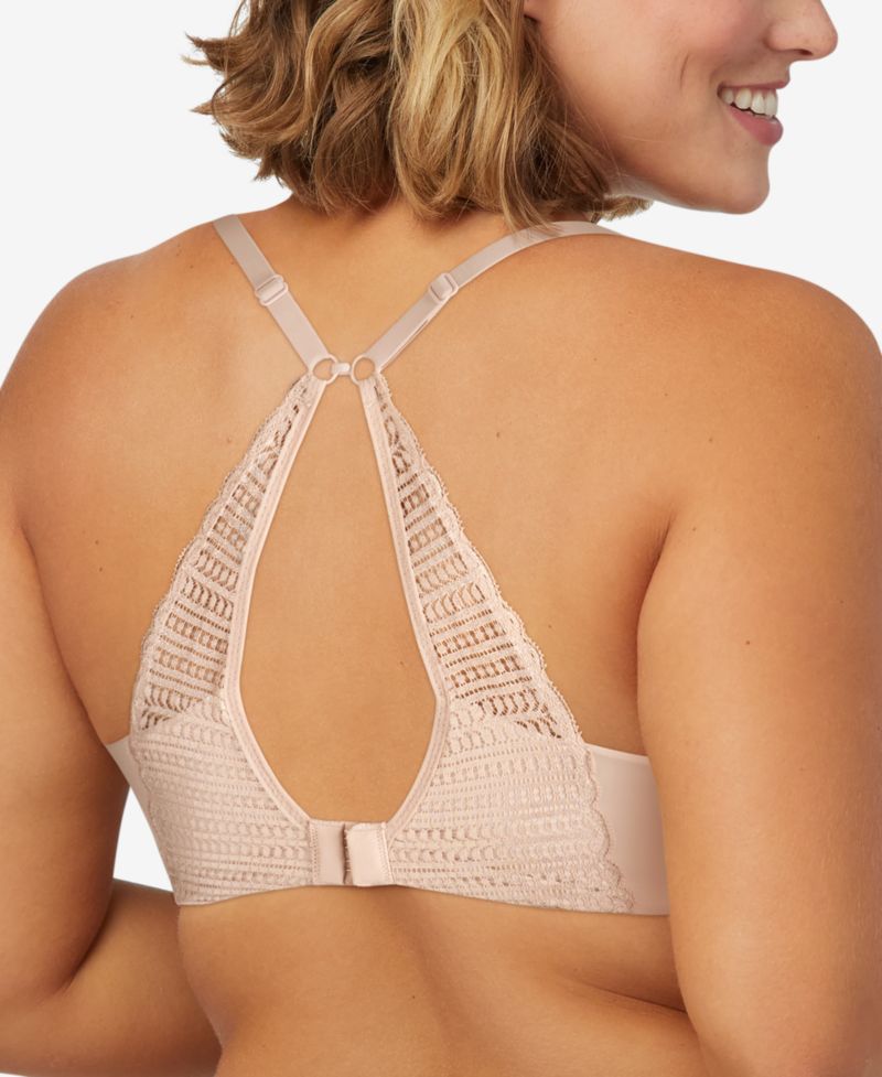 Women's Comfort Devotion Extra-Coverage Lace Shaping Underwire Bra 9404