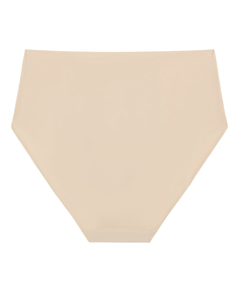 Women's Soft Seamless High-Waisted Brief