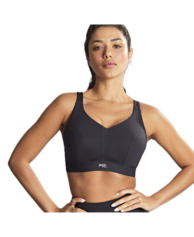 Women's Endurance Underwire Unlined Sports Bra