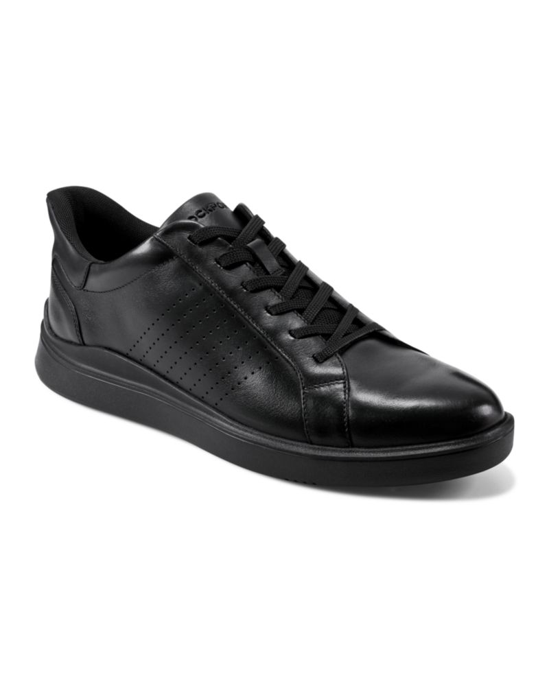 Men's Tristen Step Activated Lace-Up Sneakers
