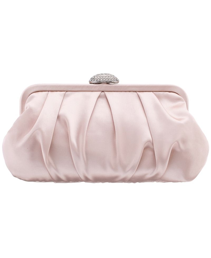 Women's Classic Satin Clutch