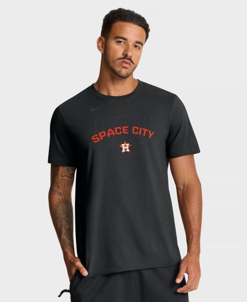 Men's Houston Astros Primetime Fashion T-Shirt