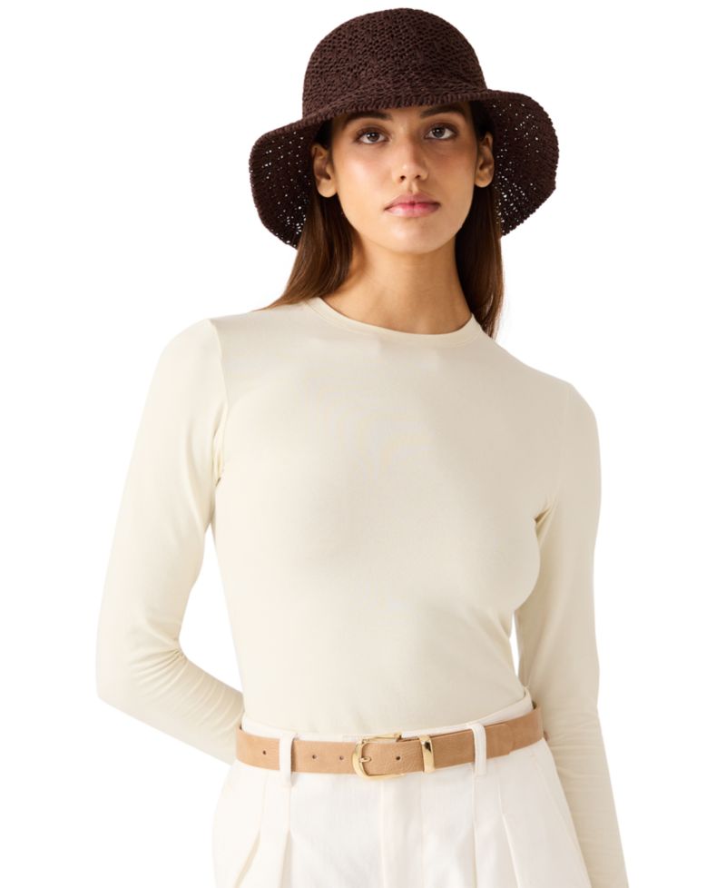 Packable Cloche Hat