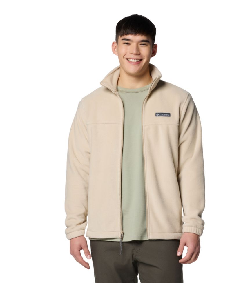 Men's Steens Mountain Full-Zip 2.0 Fleece Jacket