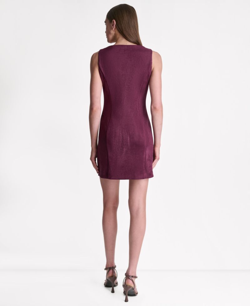 Women's Boat Neck Dress