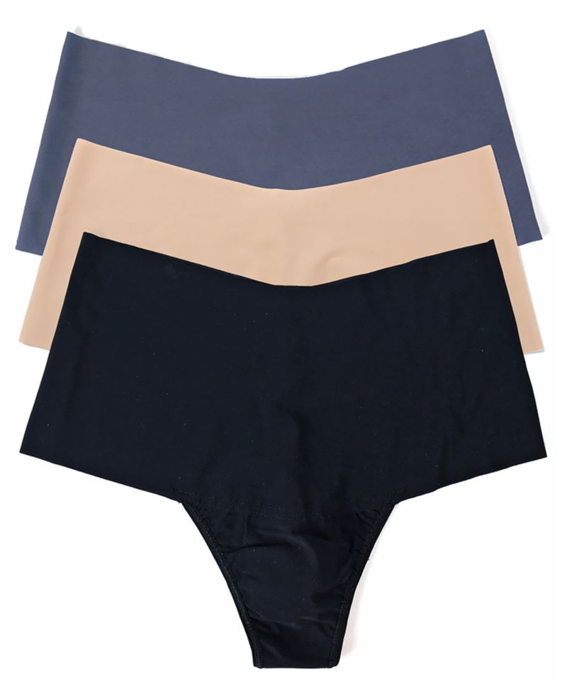 Women’s Microfiber High-Rise Panty