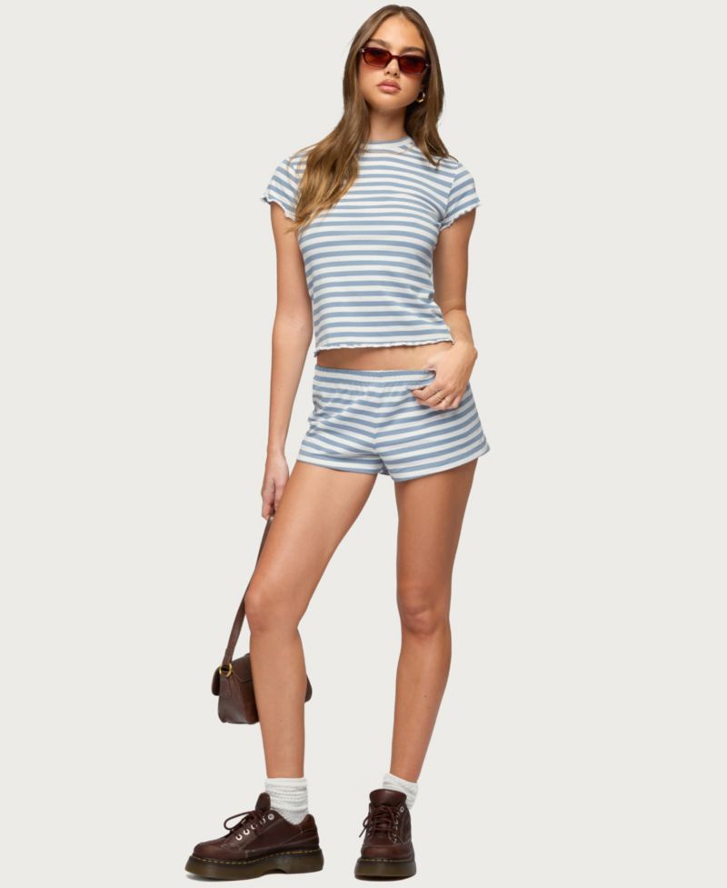 Women's Aubrie Striped T Shirt
