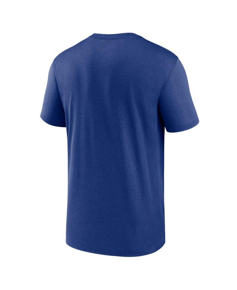 Men's Royal New York Mets Icon Legend Performance T-Shirt