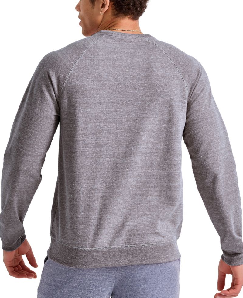 Men's Original Triblend French Terry Crewneck Sweatshirt