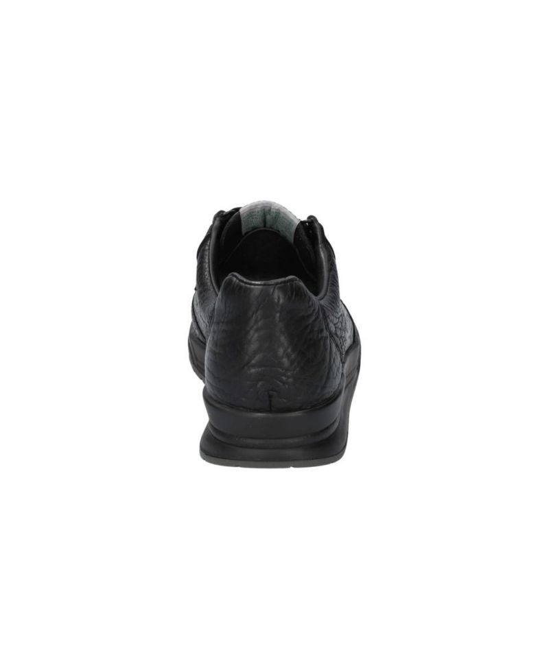 Men's Match Full-Grain Leather Shoe