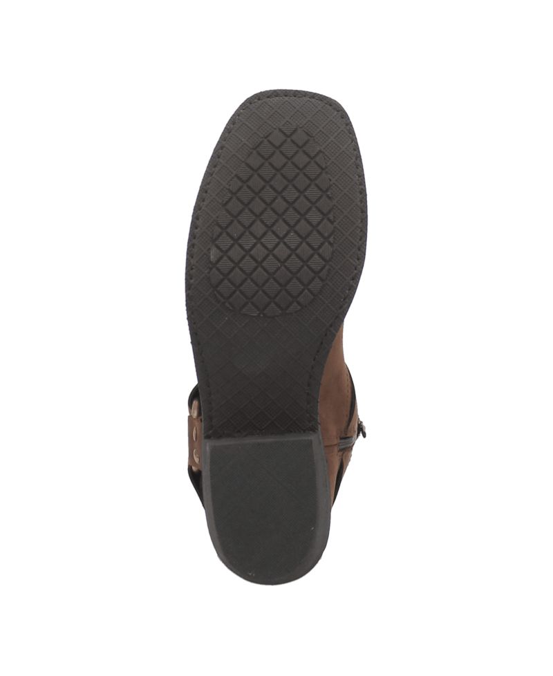 Men's Rev Up Leather Harness Boot
