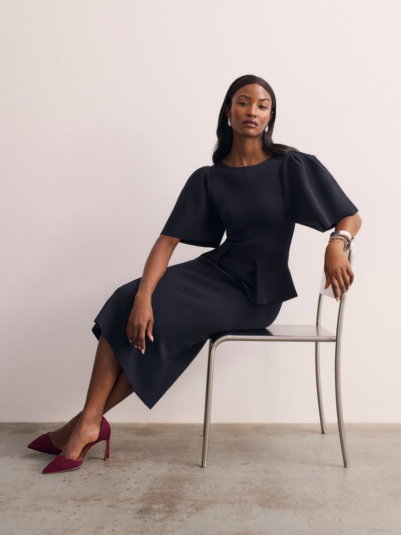Women's Nocara Sculpt Knit Dress