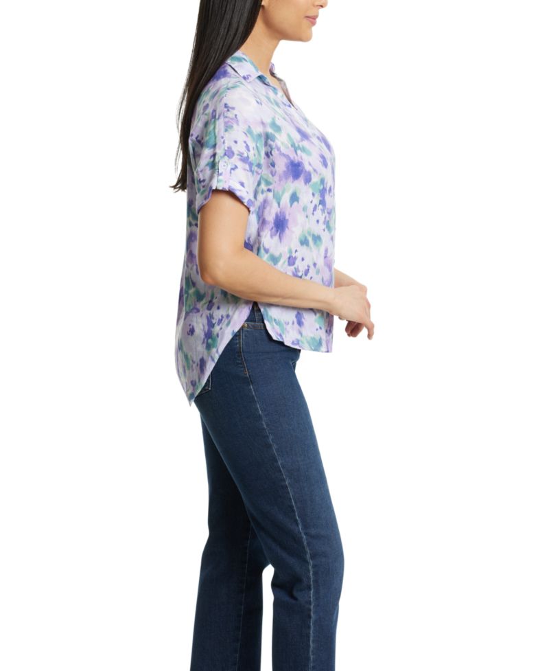 Women's Demi Short-Sleeve Shirt