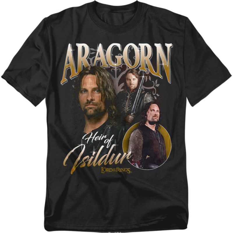 Men's Bootleg Aragorn T-Shirt