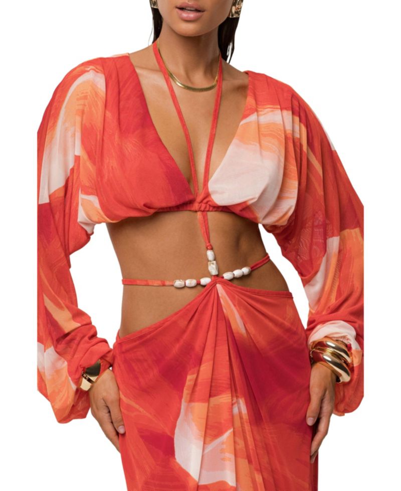 Women's Selene Draped Top