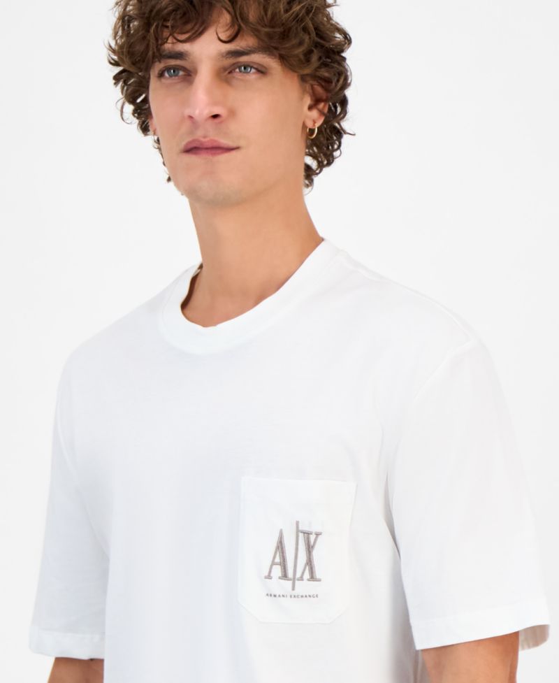 Men's Pocket Logo T-Shirt