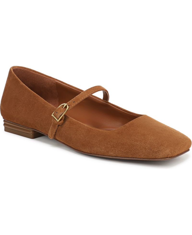Women's Tinsley Square Toe Mary Jane Flats