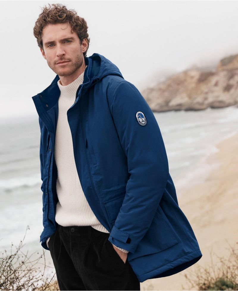 Men's Squall Waterproof Insulated Parka