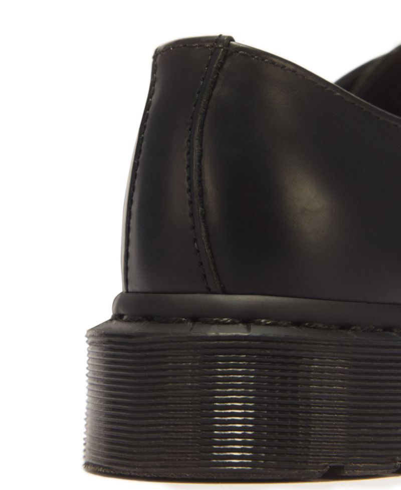 Men's 1461 Mono 3-Eye Leather Shoes