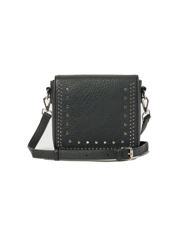 Lovelight Faux Leather Crossbody Bag
