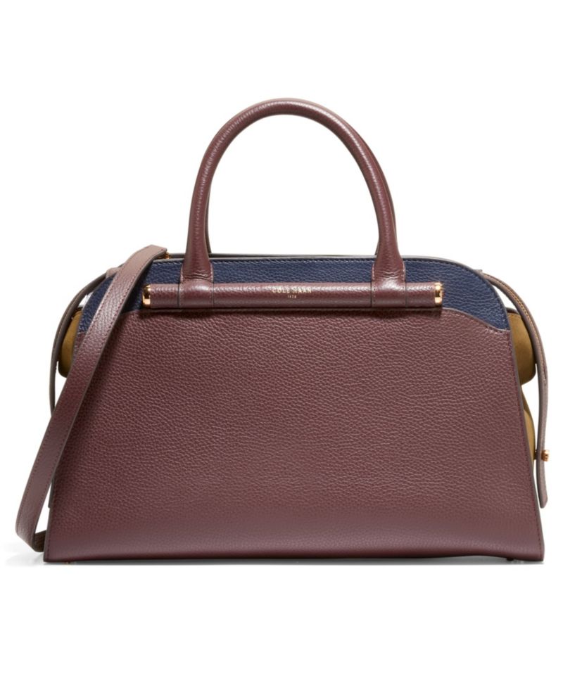 Catherine Large Satchel Bag