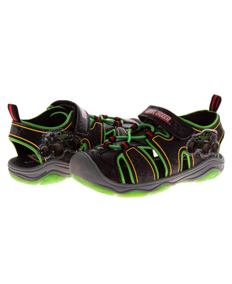 Little Boys Sport Sandals