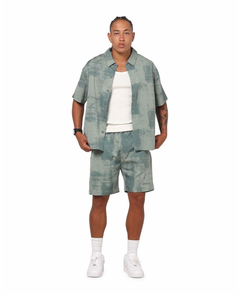 Men's Solis Textured Shorts