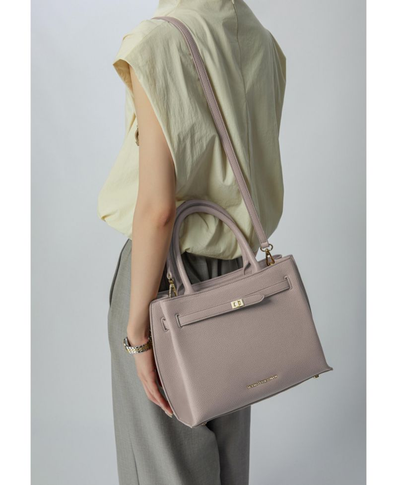 Women's Medium Satchel Handbag - Victoria Hyde Lambeth, Bags for Women