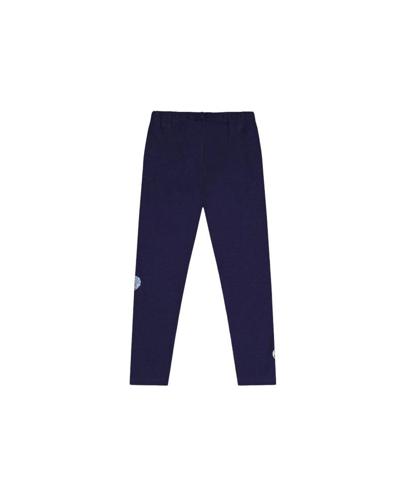 Little and Big Girl (6 - 14) Cotton Leggings Pant