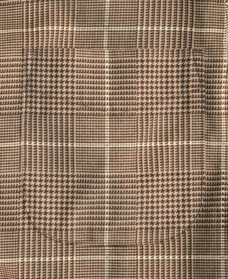 Men's Cotton Corduroy Shirt