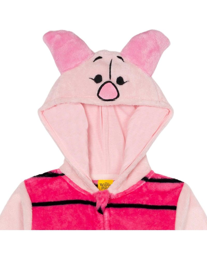 Toddler Boys ( 2T to 4T ) Cosplay Hooded One Piece Pajamas