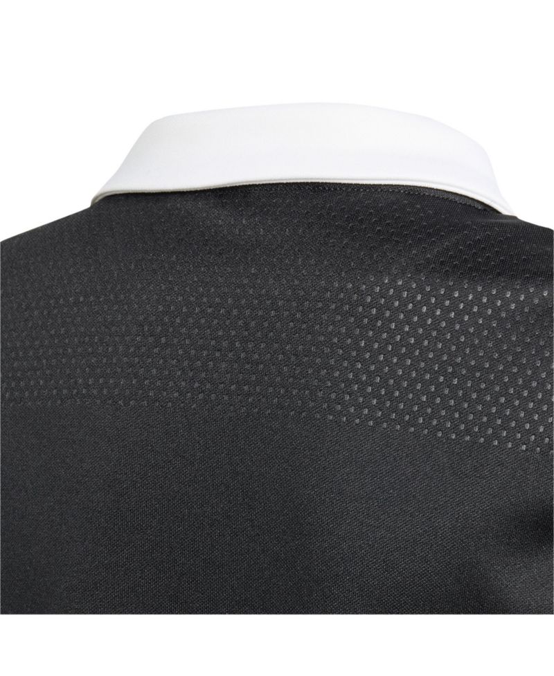 Big Boys and Girls Black New Zealand Rugby 2025/26 Home Replica Jersey