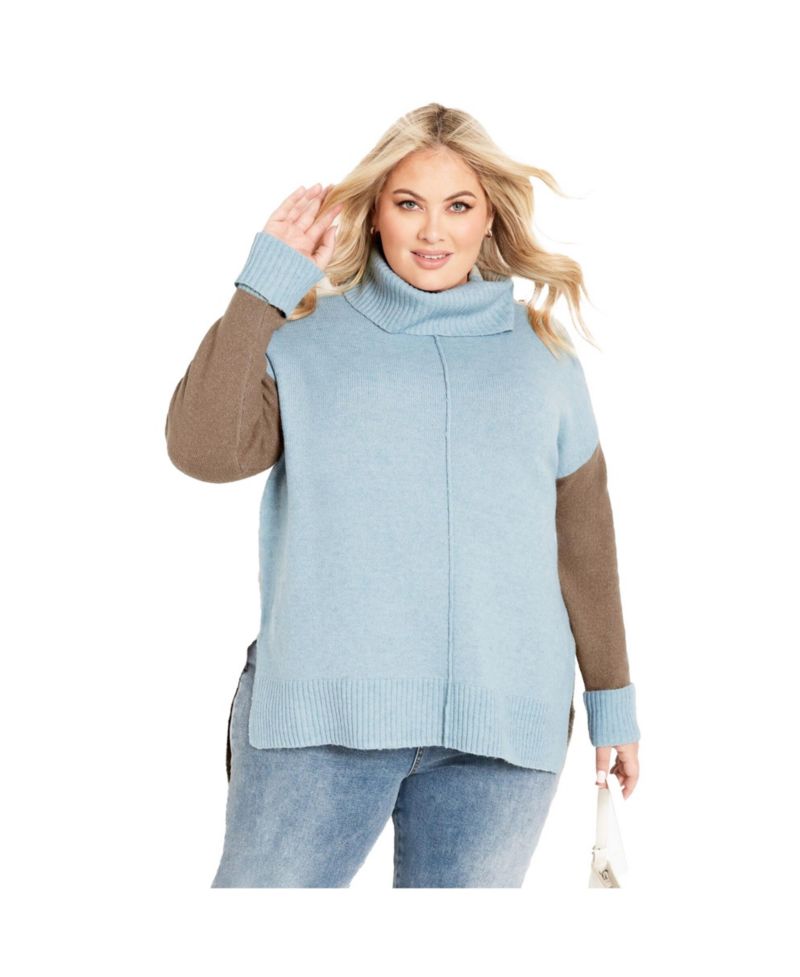 Women's Plus Size Riley Sweater