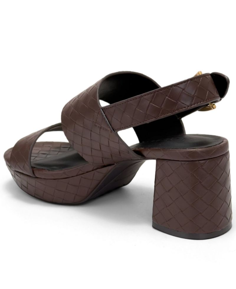 Women's Camilia Platform Slingback Dress Sandals