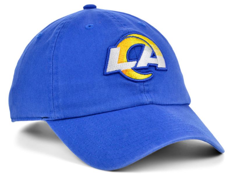 Los Angeles Rams CLEAN UP Cap
