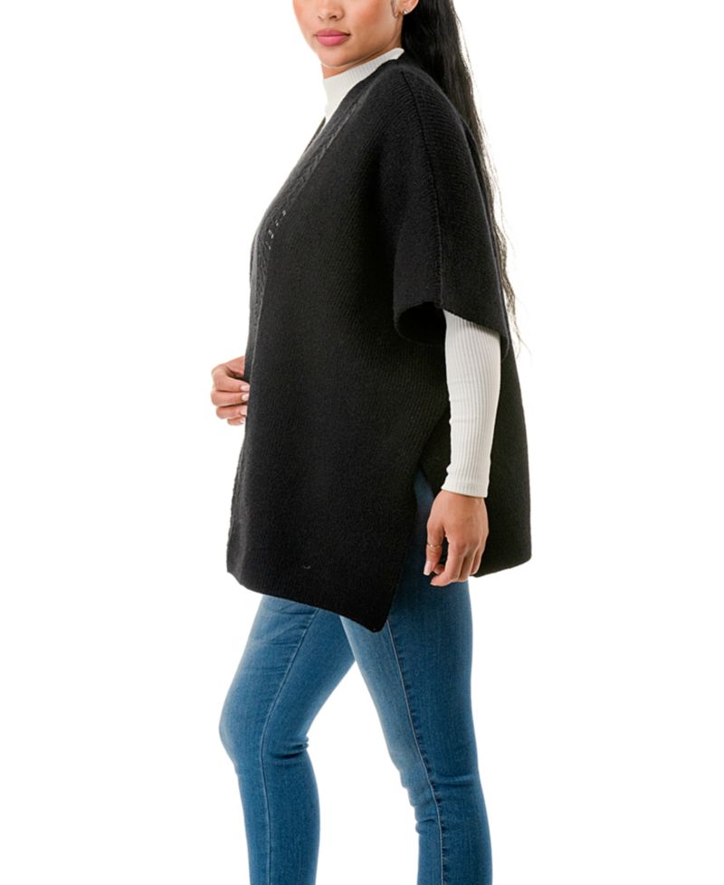 Knit Topper Scarf