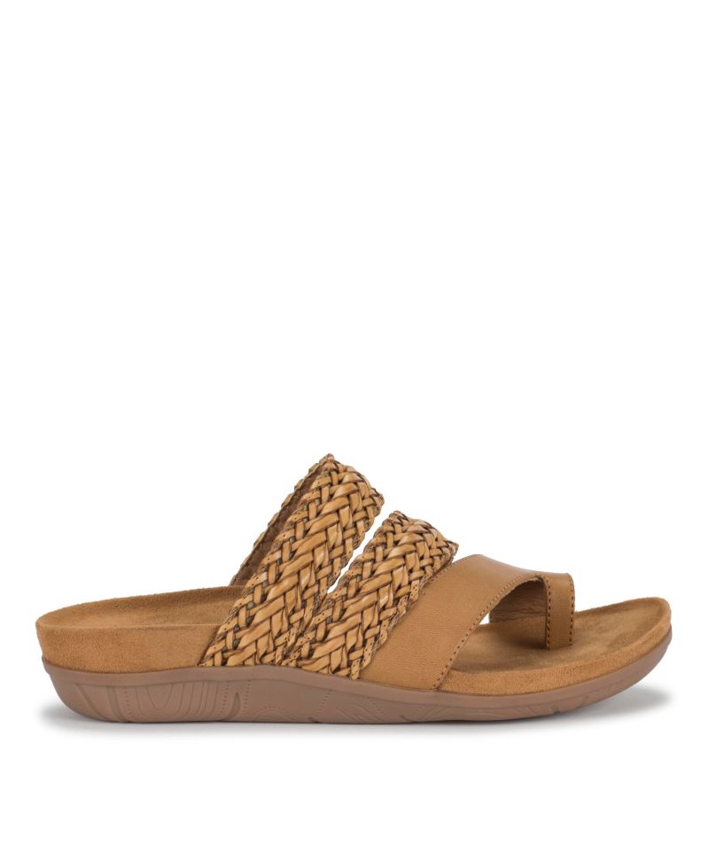 Women's Jonelle Slide Flat Sandals