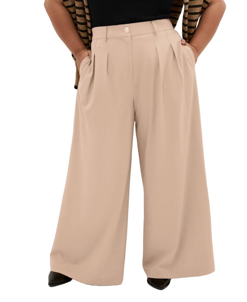 Women's Abbigail Wide Leg Pant