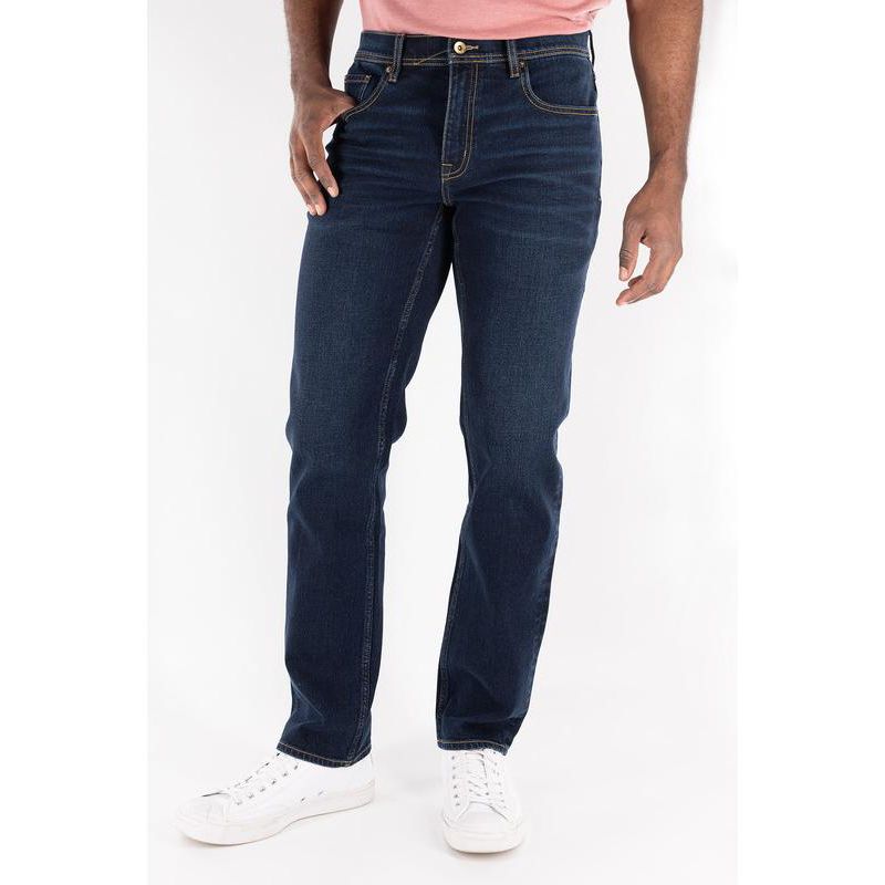 Men's Slim Straight Jean