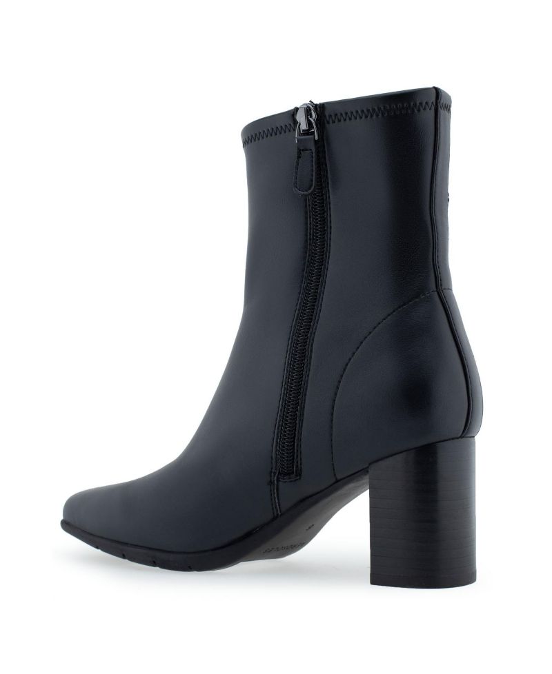 Women's Miley Mid-Calf Square Toe Boots
