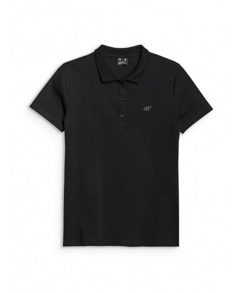 Women's Slim Polo Shirt