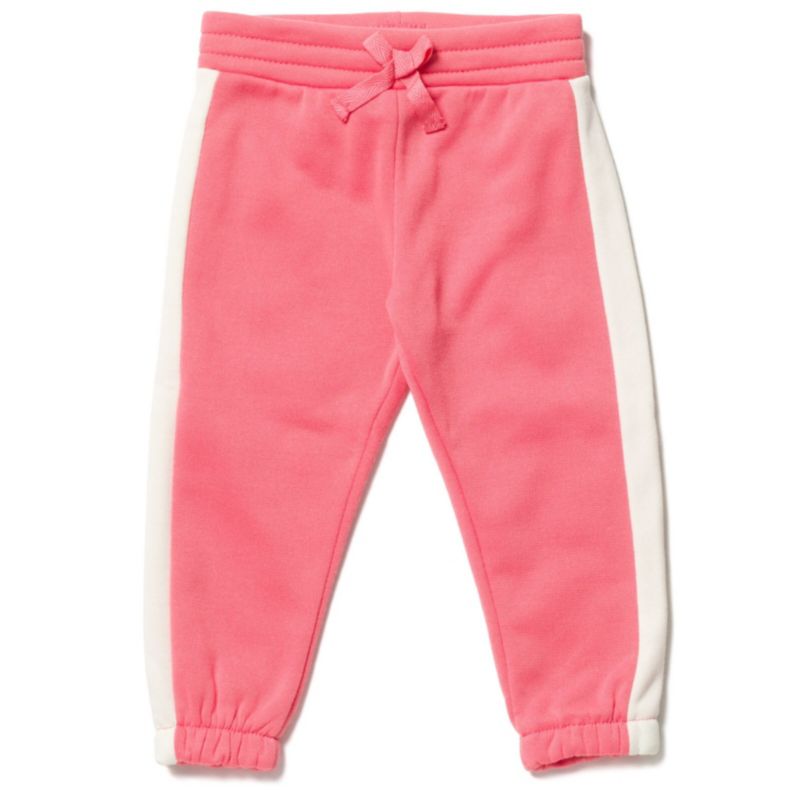 Girls Pullover Hoodie and Fleece Pants Outfit Set
