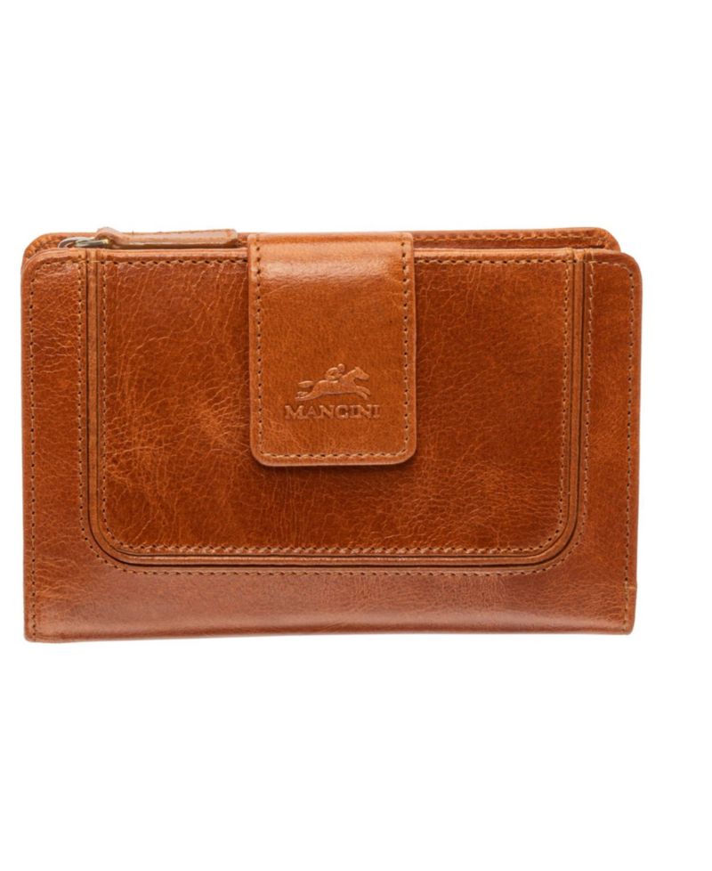 South Beach RFID Secure Mini Clutch Wallet