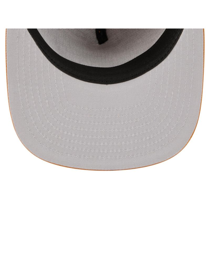 Men's Brown Buffalo Bills Color Pack A-Frame 59FIFTY Fitted Hat