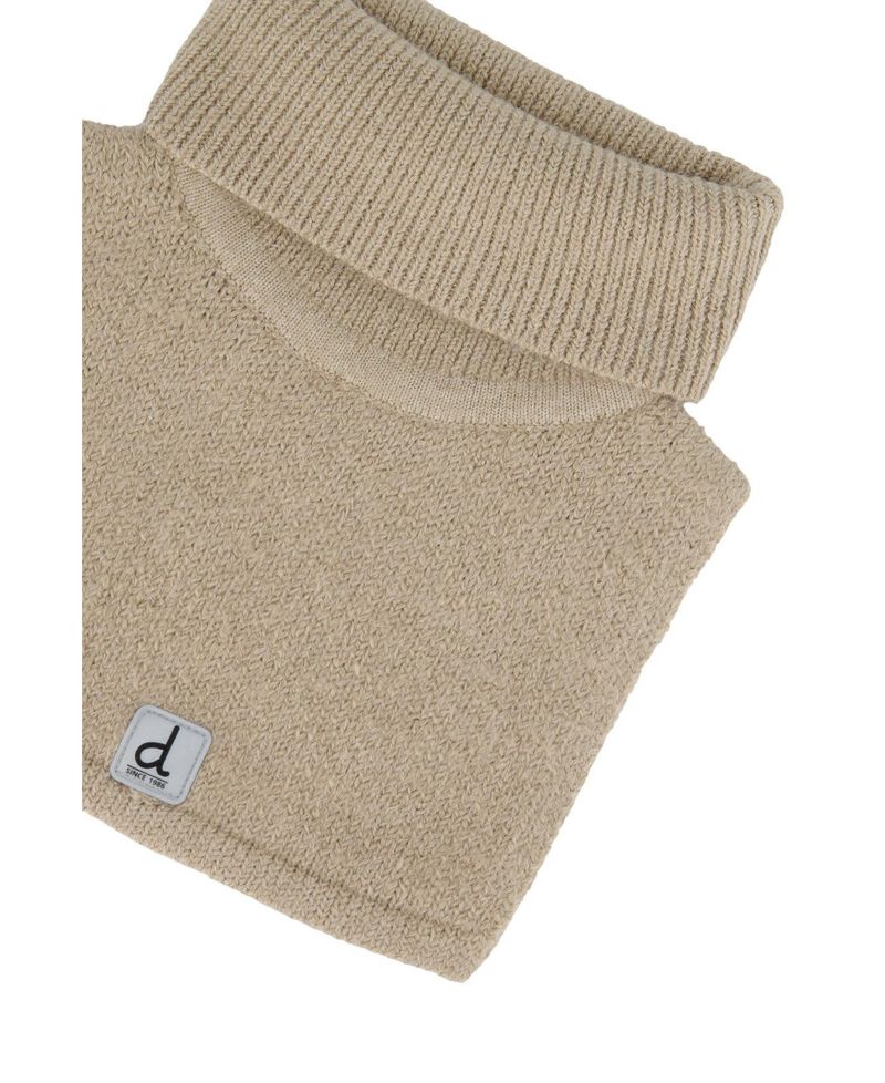 Kids&Baby(0-24m) Unisex Knit Turtle Neckwarmer