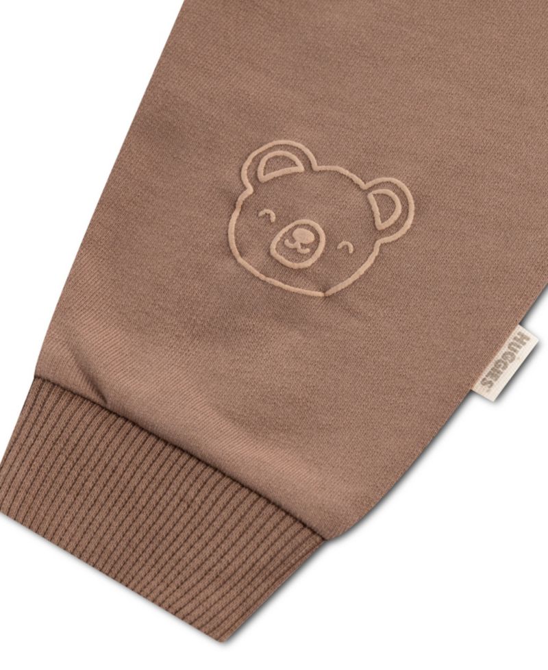 Baby Boys' Long-Sleeve Top and Pants, 2-Piece Set