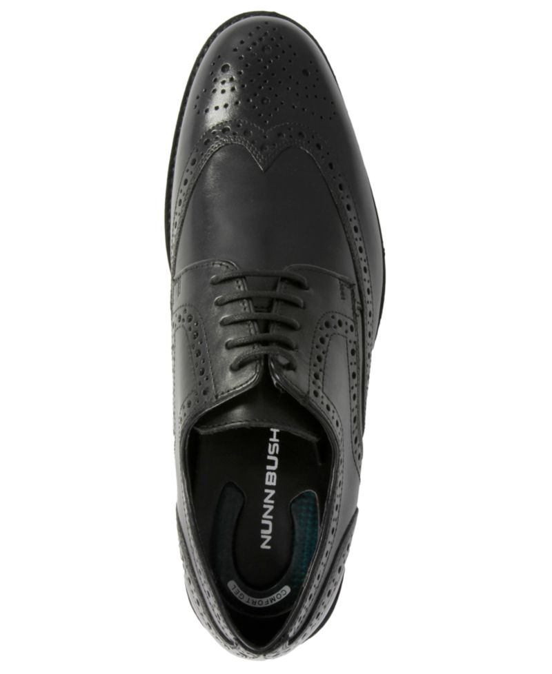 Men's Nelson Wingtip Oxfords