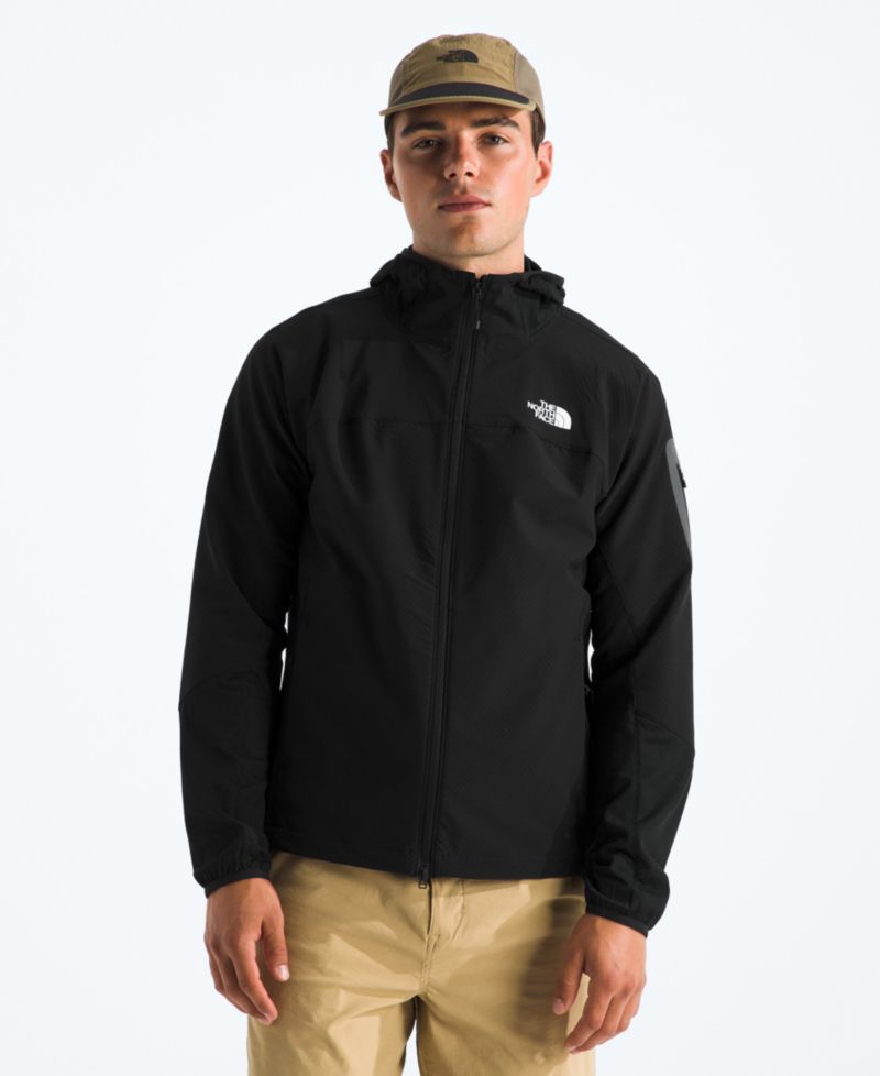 Men's Tek Approach Hooded Jacket